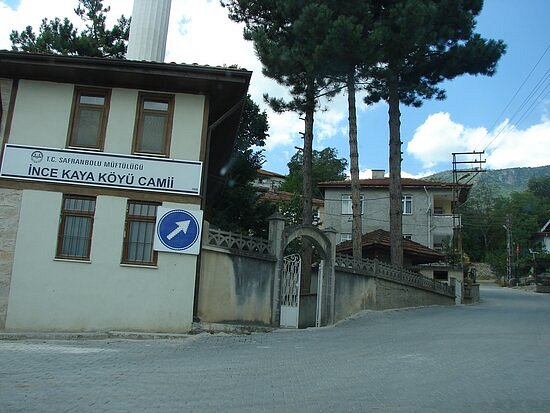 Safranbolu İncekaya Köyü Camii image