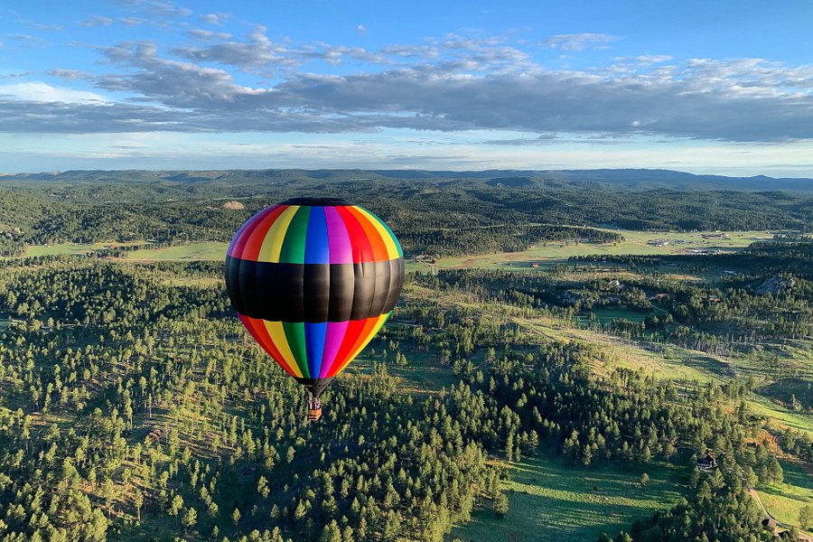 Black Hills Balloons image