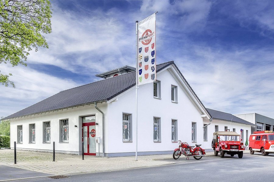 Brennpunkt - Feuerwehrmuseum der Generationen image