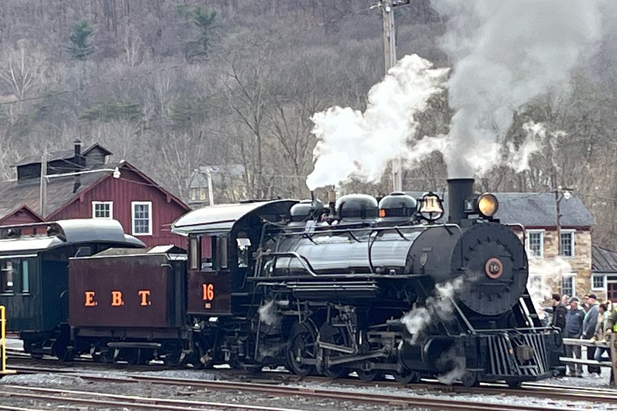 East Broad Top Railroad image