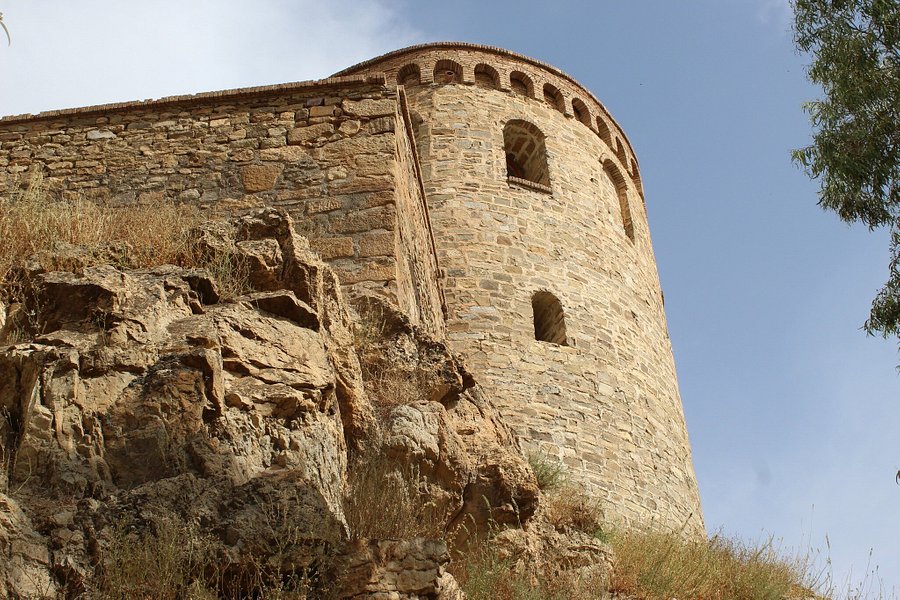 Fort El Mokrani image