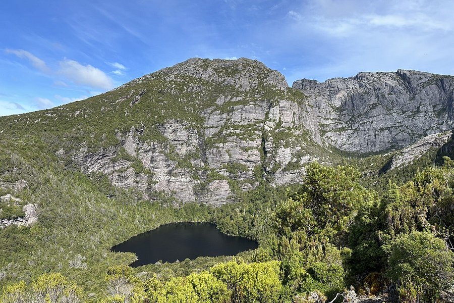 Mount Murchison Track image