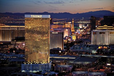 Hotel photo 5 of Trump International Hotel Las Vegas.
