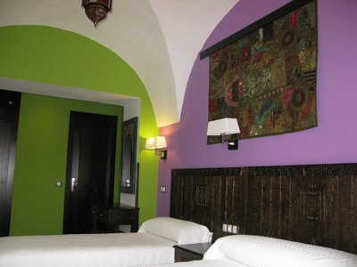 Hotel photo 16 of La Flor de Al-Andalus.