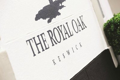 Hotel photo 4 of The Royal Oak at Keswick.
