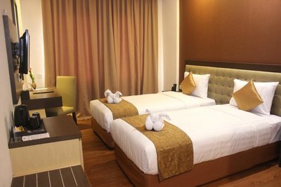 Hotel photo 5 of Laras Asri Resort & Spa.