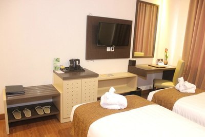 Hotel photo 16 of Laras Asri Resort & Spa.