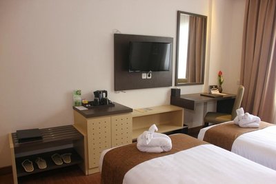 Hotel photo 10 of Laras Asri Resort & Spa.