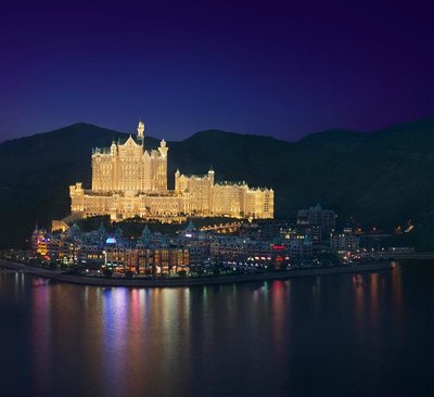 Hotel photo 15 of The Castle Hotel, A Luxury Collection Hotel, Dalian.