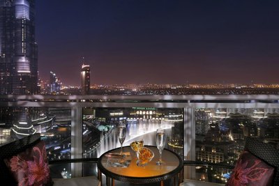 Hotel photo 22 of Ramada by Wyndham Downtown Dubai.