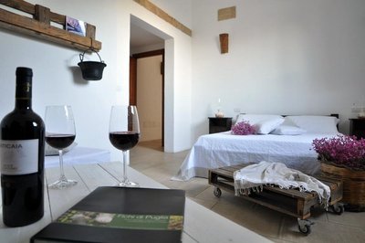 Hotel photo 10 of Masseria Uccio.