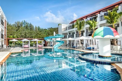 Hotel photo 12 of Holiday Inn Resort Phuket Karon Beach, an IHG Hotel.