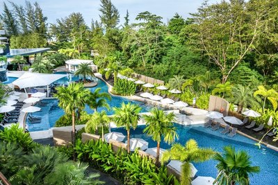 Hotel photo 13 of Holiday Inn Resort Phuket Karon Beach, an IHG Hotel.