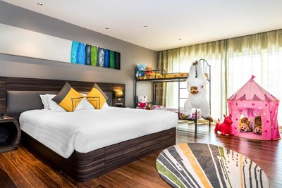 Hotel photo 22 of Holiday Inn Resort Phuket Karon Beach, an IHG Hotel.