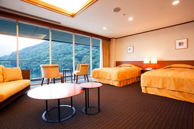 Hotel photo 16 of Yumoto Fujiya Hotel.