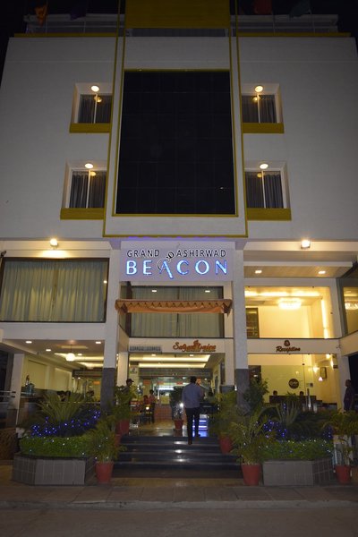 Hotel photo 7 of Hotel Grand Ashirwad Beacon.
