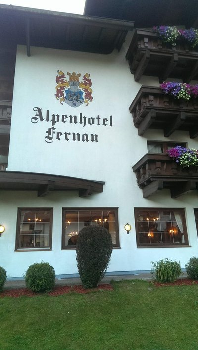 Hotel photo 3 of Alpenhotel Fernau.