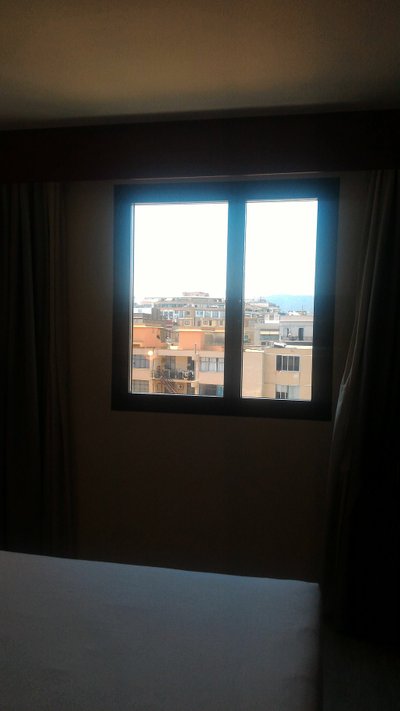 Hotel photo 2 of ibis Styles Barcelona City Bogatell Hotel.