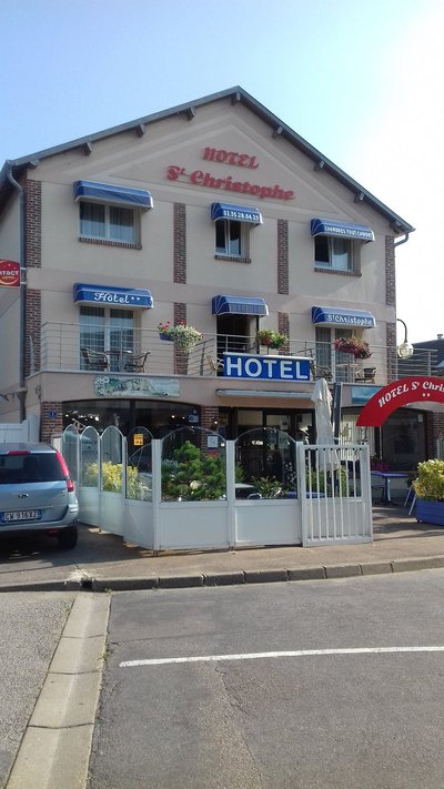 Hotel photo 1 of Saint Christophe.