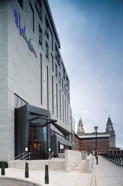 Hotel photo 1 of Malmaison Liverpool.