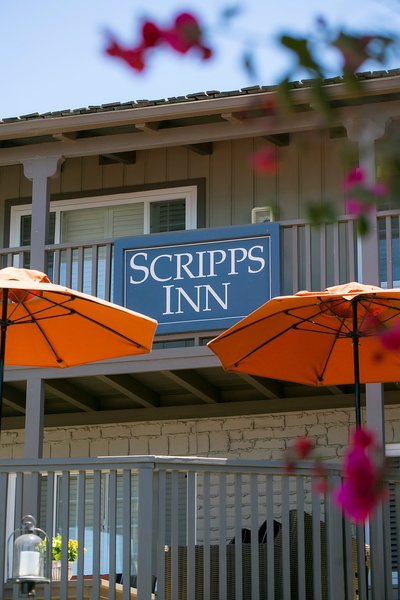 Hotel photo 6 of Scripps Inn.