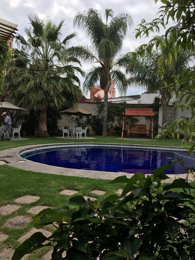 Hotel photo 19 of Posada del Virrey.