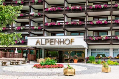 Hotel photo 26 of Hotel Alpenhof.