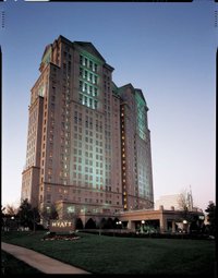 Hotel photo 57 of Grand Hyatt Atlanta in Buckhead.