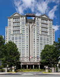 Hotel photo 6 of Grand Hyatt Atlanta in Buckhead.