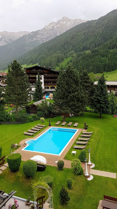 Hotel photo 16 of Alpenhotel Fernau.