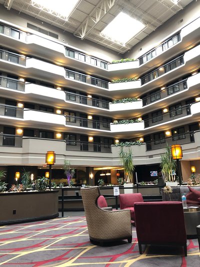 Hotel photo 22 of Embassy Suites by Hilton Dulles Airport.