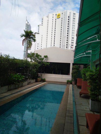 Hotel photo 4 of Bossotel Bangkok.