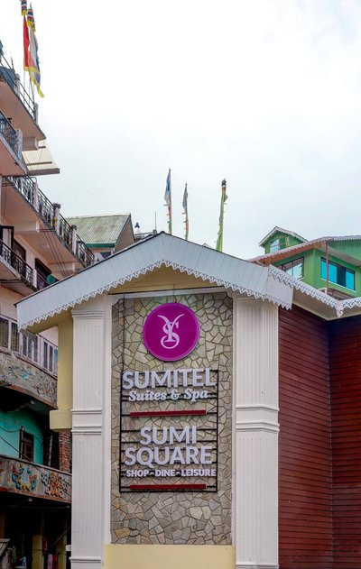 Hotel photo 21 of Sumitel Suites & Spa by Sumi Yashshree.