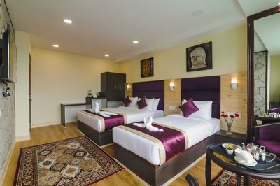 Hotel photo 18 of Sumitel Suites & Spa by Sumi Yashshree.