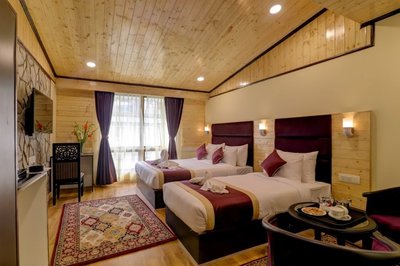 Hotel photo 15 of Sumitel Suites & Spa by Sumi Yashshree.