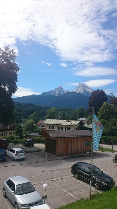 Hotel photo 7 of Treff Alpenhotel Kronprinz Berchtesgaden.