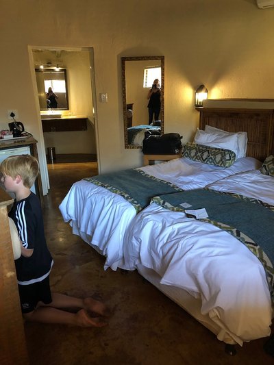 Hotel photo 11 of Bush Bungalows at Sun City Resort.