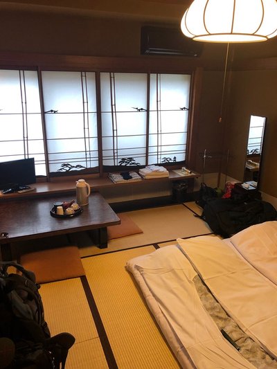 Hotel photo 15 of Murataya Ryokan.