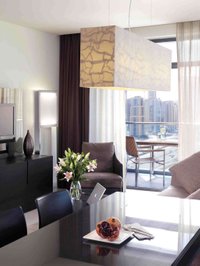 Hotel photo 36 of The Radisson Blu Residence, Dubai Marina.