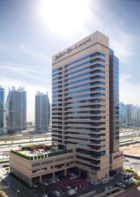 Hotel photo 34 of The Radisson Blu Residence, Dubai Marina.