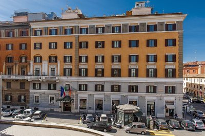 Hotel photo 20 of Hotel Nord Nuova Roma.