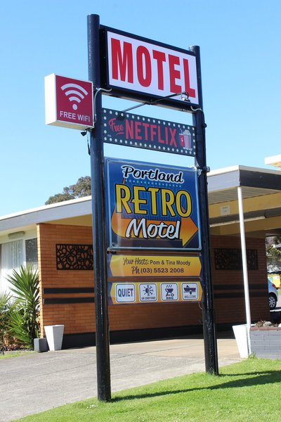 Hotel photo 21 of Portland Retro Motel.