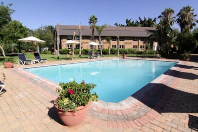Hotel photo 5 of Cresta Lodge Gaborone.