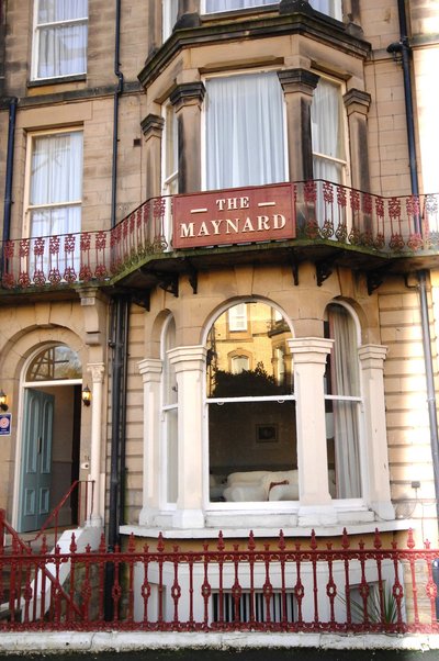 Hotel photo 16 of The Maynard.