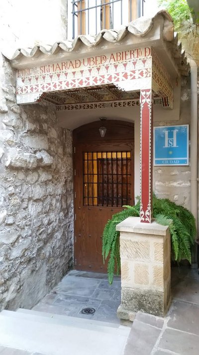 Hotel photo 8 of Santa Maria de Ubeda.
