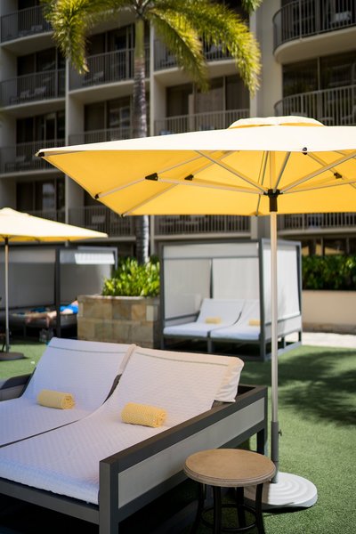 Hotel photo 27 of Embassy Suites by Hilton Waikiki Beach Walk.