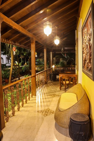 Hotel photo 14 of Surya Kiran Heritage Hotel.
