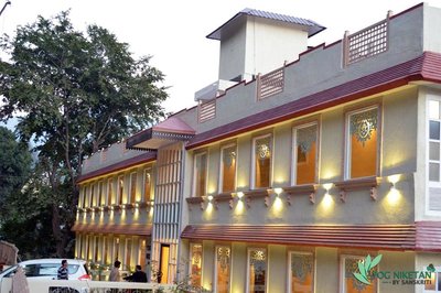 Hotel photo 3 of Yog Niketan by Sanskriti.