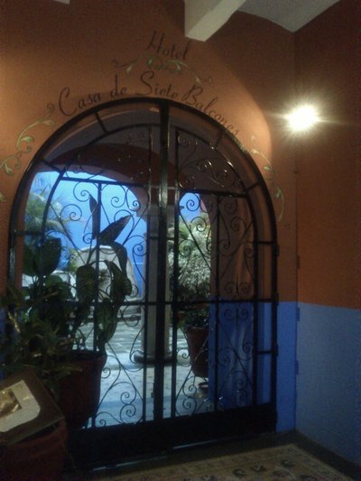 Hotel photo 7 of Casa de Siete Balcones.