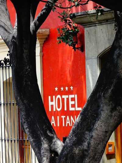 Hotel photo 2 of Hotel Aitana.